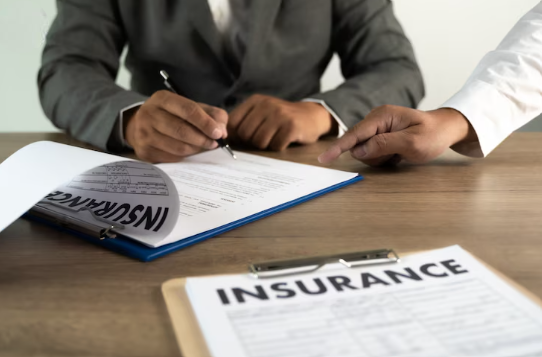 Commercial insurance